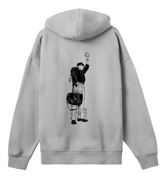 Salaryman 'Commute' Hoodie