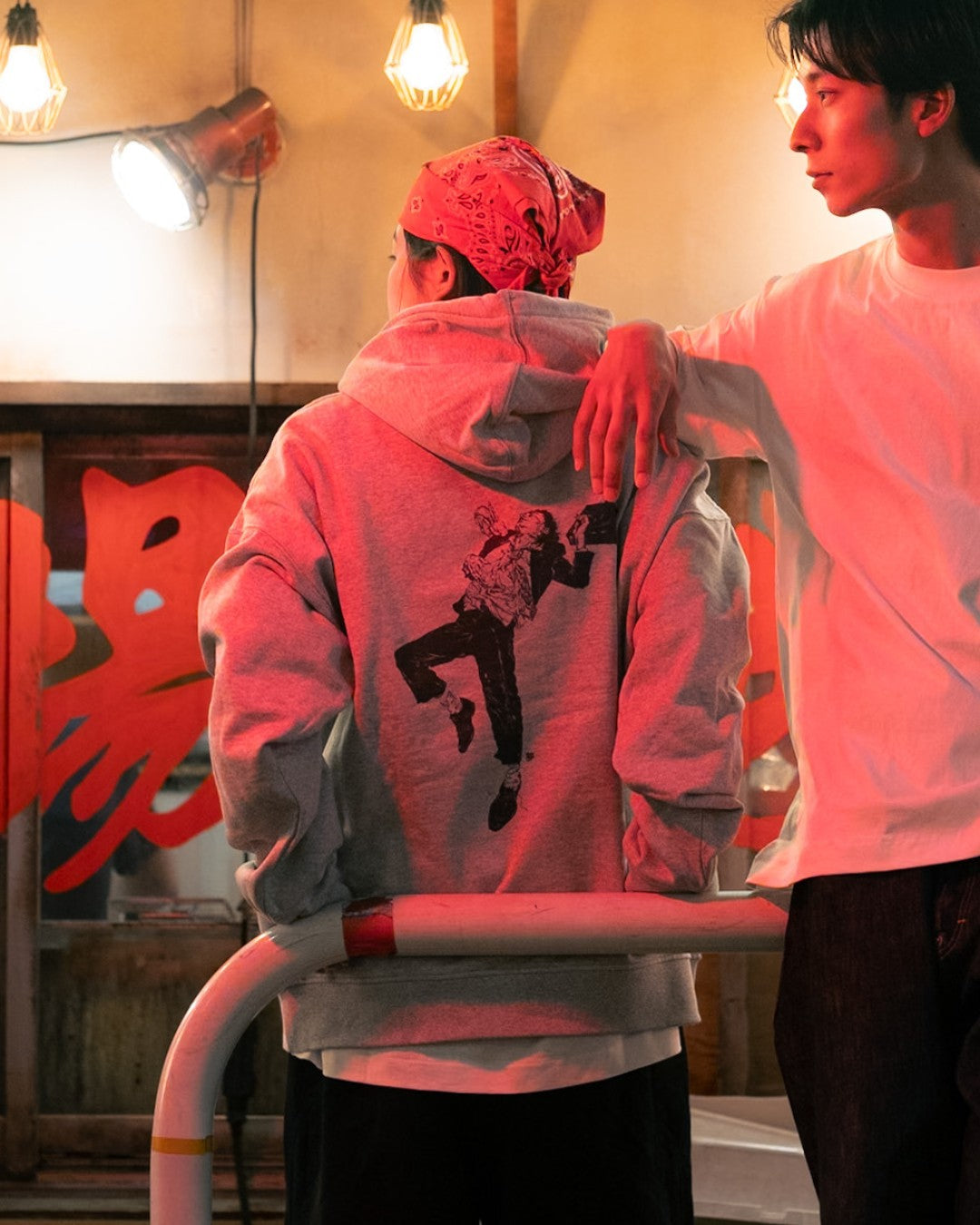 Salaryman 'Dream' Hoodie