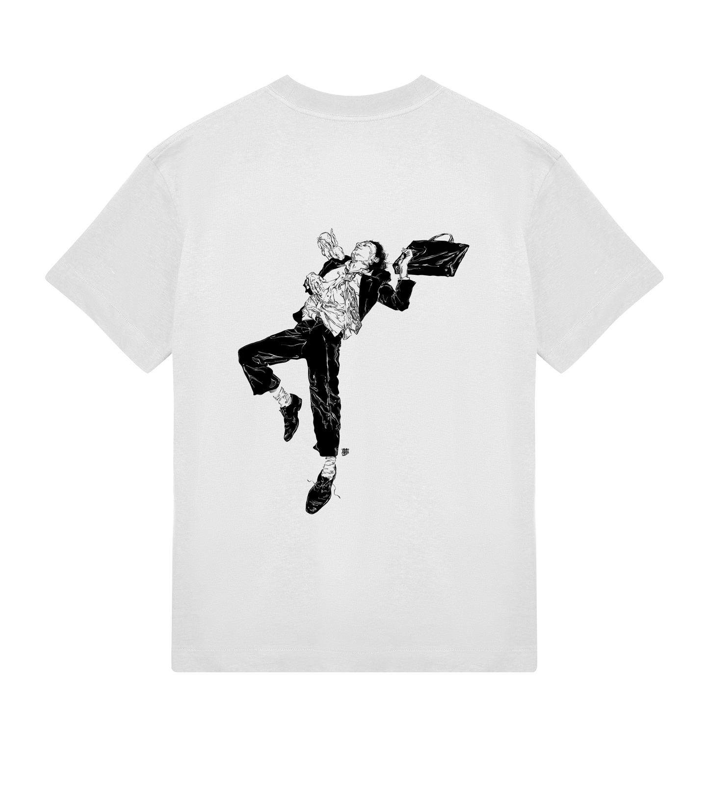 Salaryman 'Dream' T-shirt