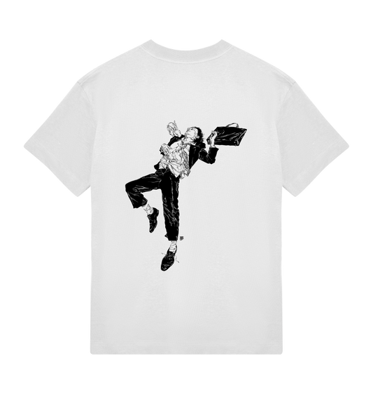 Salaryman 'Dream' T-shirt